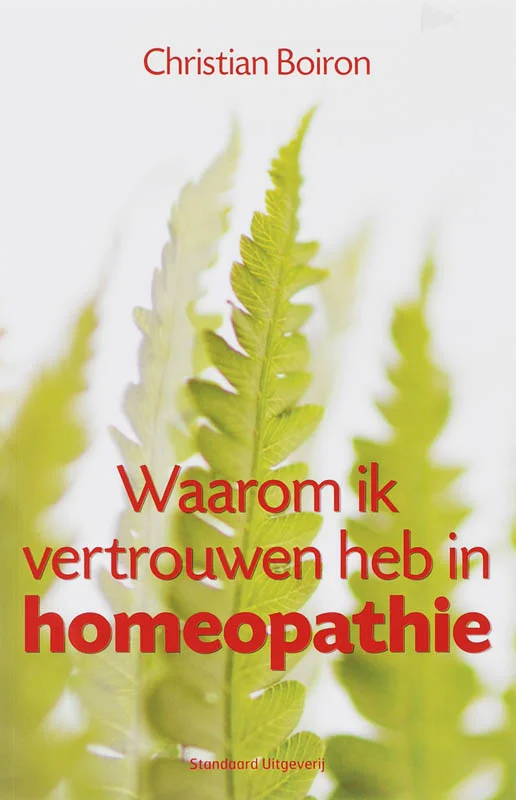 Waarom Ik Vertrouwen Heb In Homeopathie Beperkte Voorraad