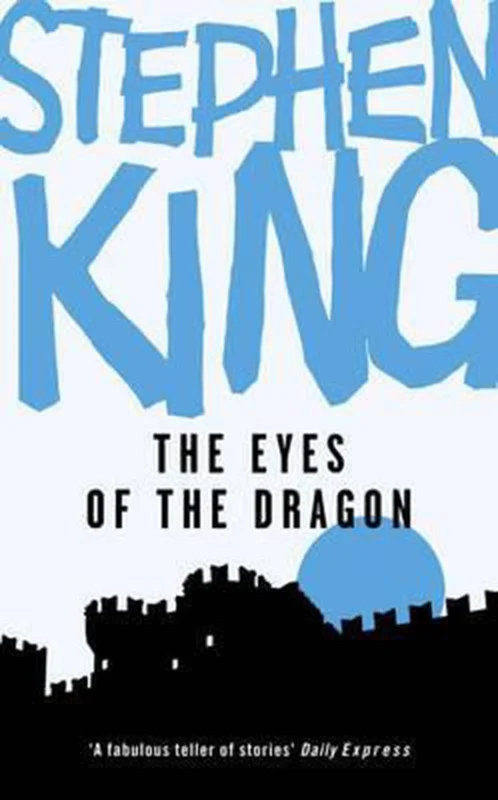 The Eyes of the Dragon Koopje