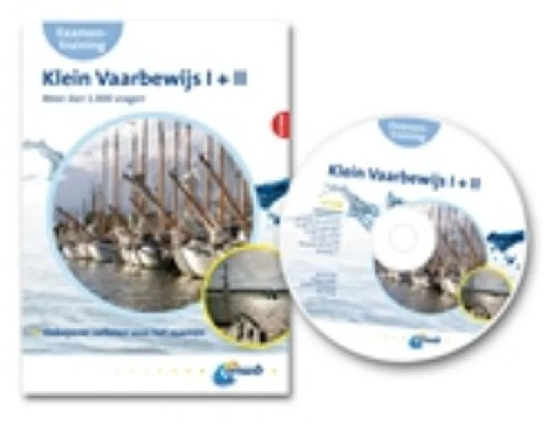 Examentraining Klein Vaarbewijs 1+2 Veilige Betaling