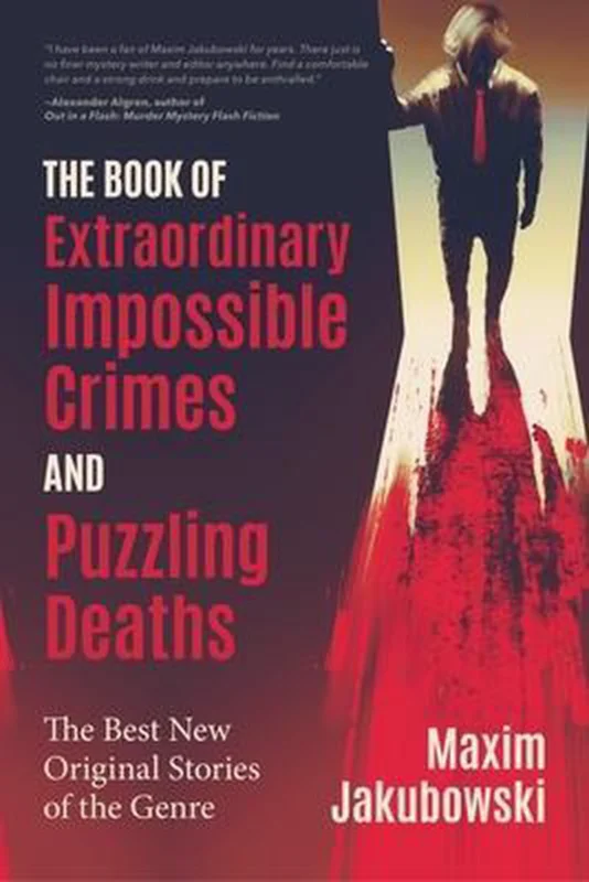 The Book of Extraordinary Impossible Crimes and Puzzling Deaths Gereduceerde Prijs