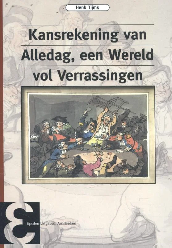 Epsilon uitgaven 86 -Kansrekening van alledag, een wereld vol verrassingen Favoriet