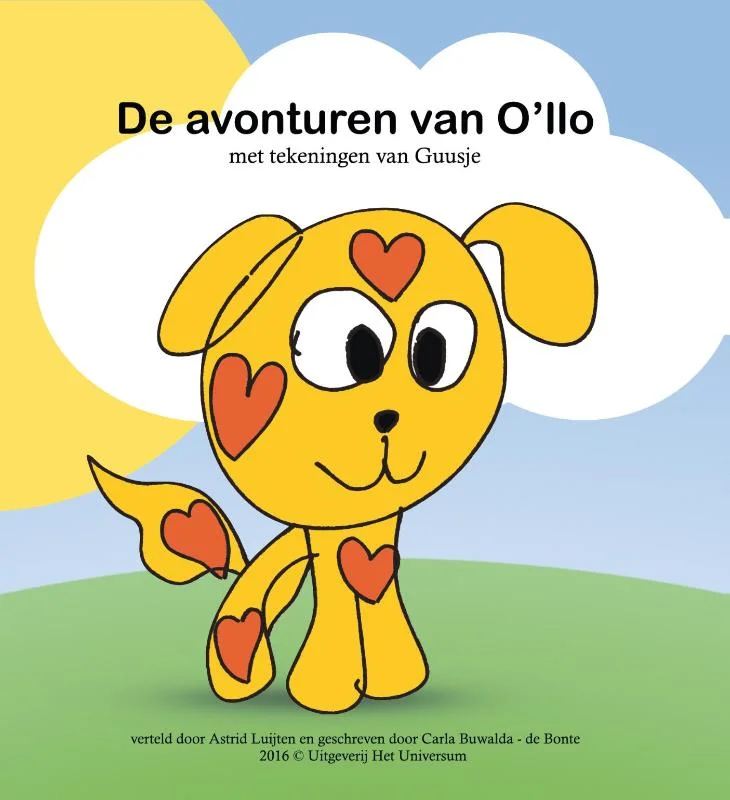 Hete Deal De avonturen van O'llo