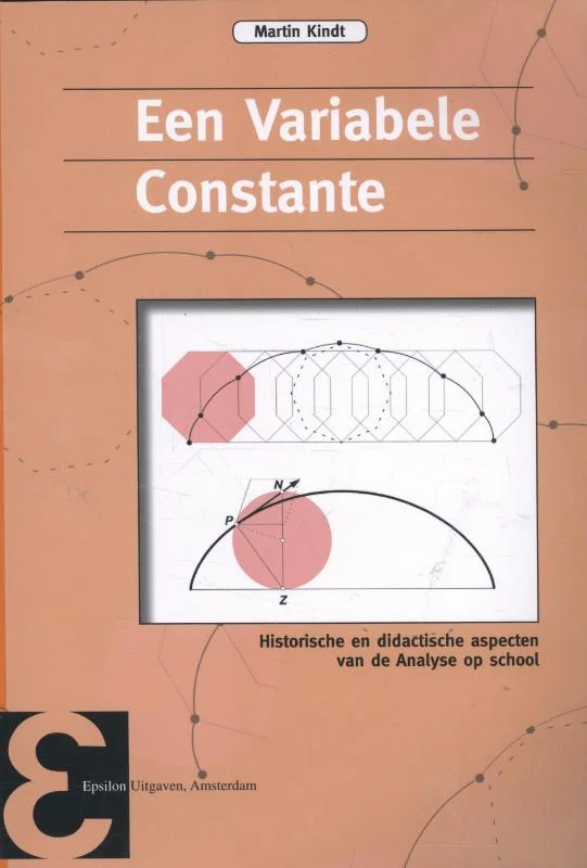 Laatste Kans Epsilon uitgaven 82 - Een Variabele Constante