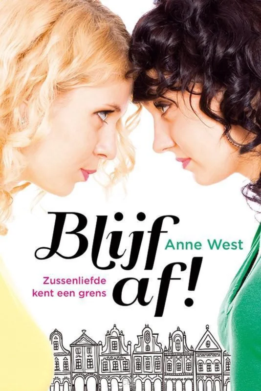 Blijf af! Lage Prijs