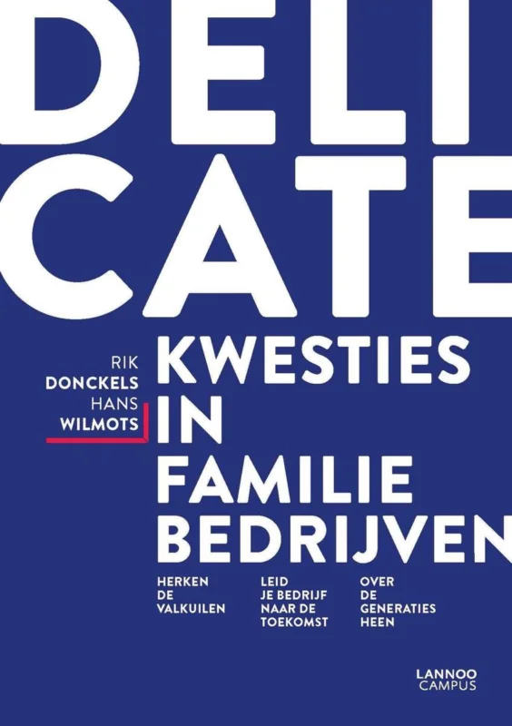 Nu Kopen Delicate kwesties in familiebedrijven