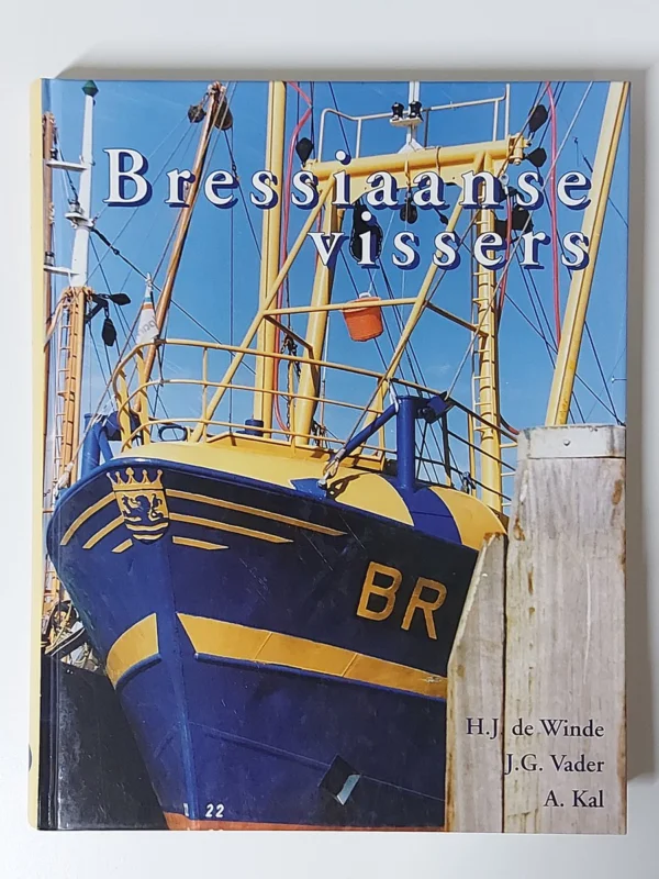 Koop Vandaag Bressiaanse vissers