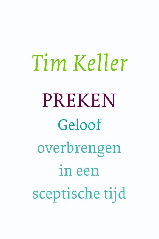 Preken Voordeelprijs