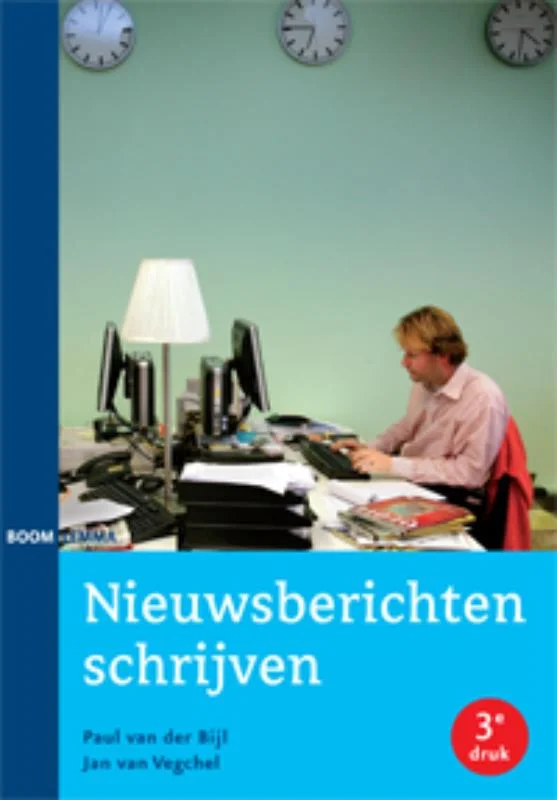 Seizoensaanbieding Nieuwsberichten schrijven