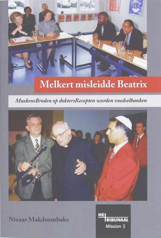 Melkert misleidde Beatrix / Het Tribunaal / 5 Laatste Kans