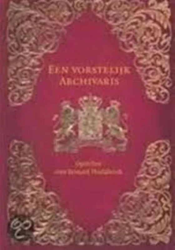 Een Vorstelijk Archivaris Gereduceerde Prijs