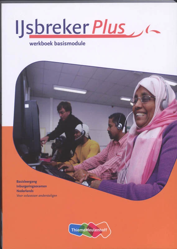 Fabrieksprijs IJsbreker Plus werkboek basismodule