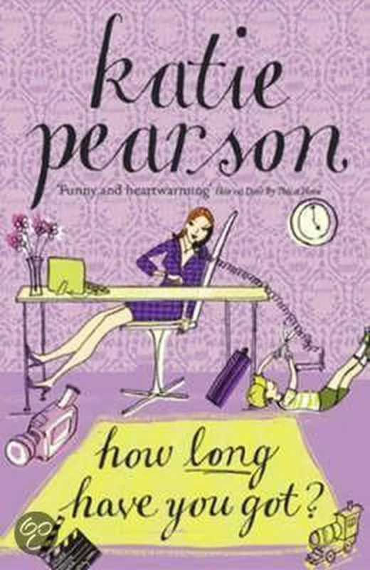 Exclusieve Aanbieding How Long Have You Got?