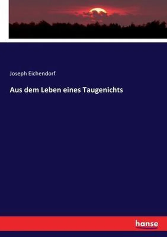 Beste Prijs Aus dem Leben eines Taugenichts