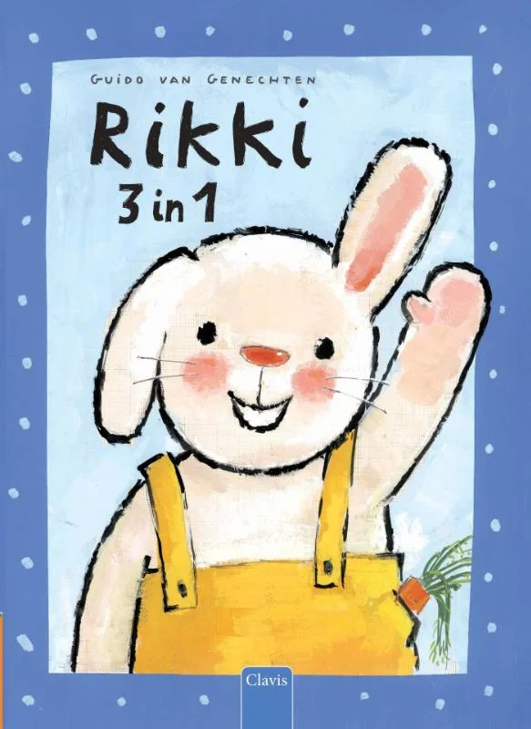 Laatste Kans Rikki -Rikki 3 in 1