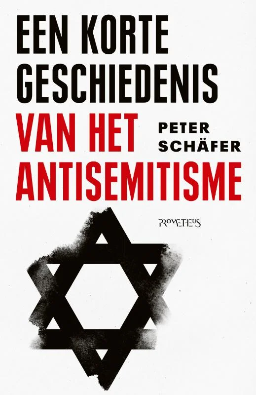 Koop Online Een korte geschiedenis van het antisemitisme