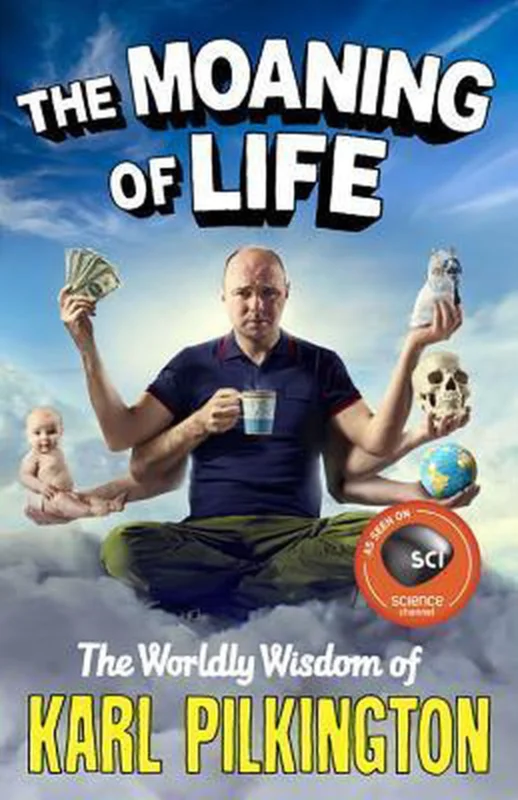 Gecertificeerd Moaning Of Life