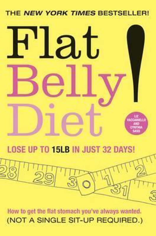 Rechtstreeks Van De Fabrikant Flat Belly Diet