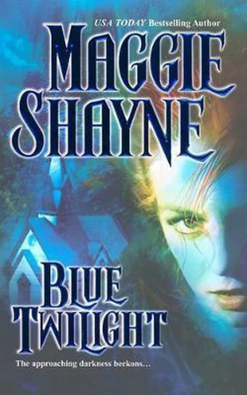 Blue Twilight Flitsaanbieding