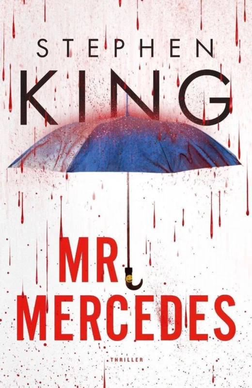 Mr. Mercedes (LIDL special 2020) / Mr. Mercedes / 1 Laatste Versie