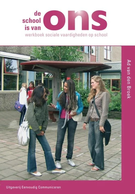 De school is van ons / Schaduw-reeks Snelle Levering