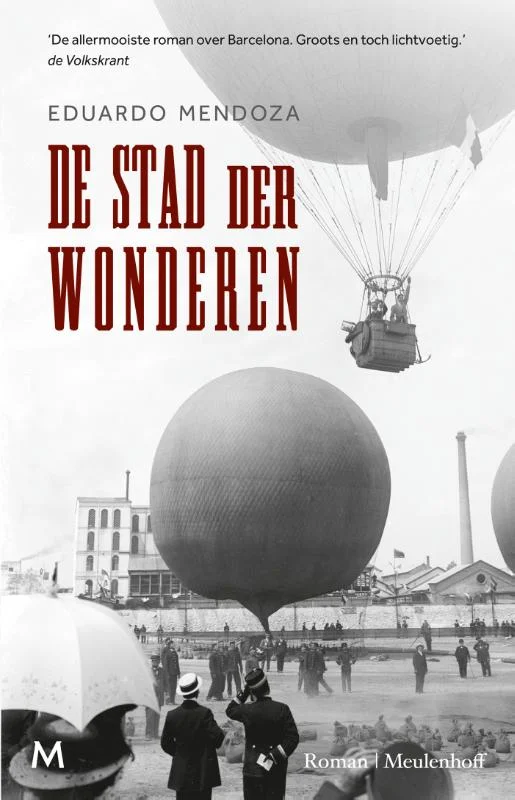 De stad der wonderen Seizoensaanbieding