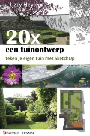 20 x een tuinontwerp Betaalbaar