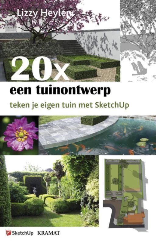 20 x een tuinontwerp Betaalbaar