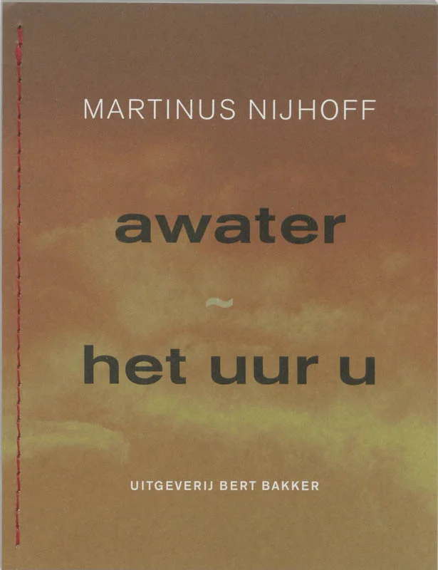 Awater Het Uur U Goedkoop
