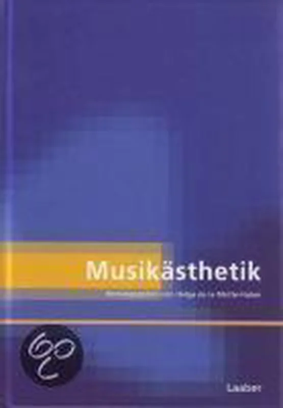Hoge Kwaliteit Musikästhetik