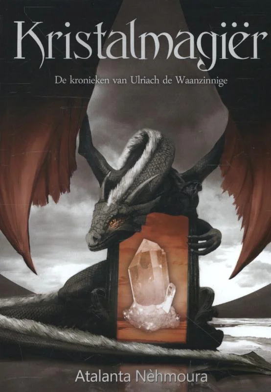 Kristalmagiër / De kronieken van Ulriach de Waanzinnige / 3 Must-Have