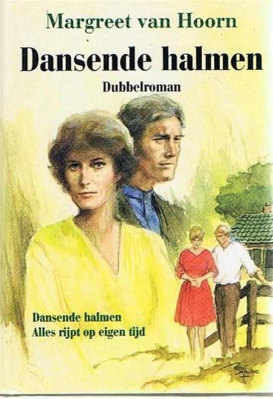 Exclusieve Aanbieding Dansende halmen/alles-dubbelroman