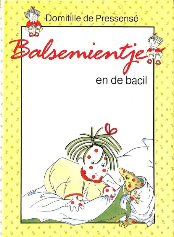 Beperkt Aanbod Balsemientje balsemientje en de bacil