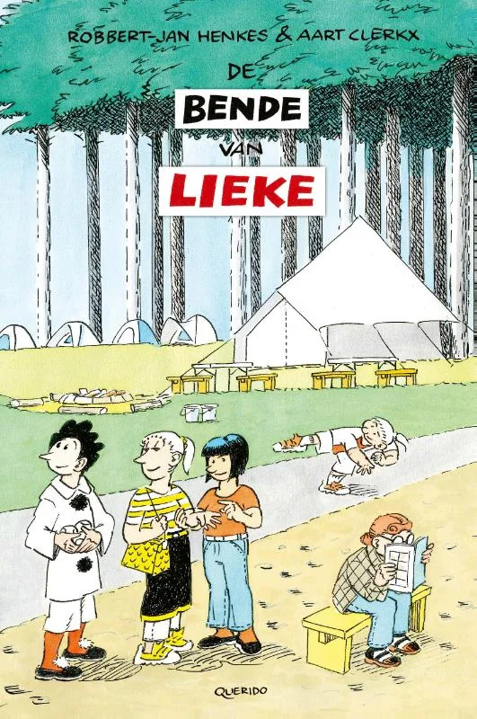 Gecertificeerd De bende van Lieke