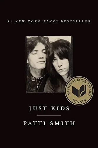 Patty Smith. Just Kids Premium