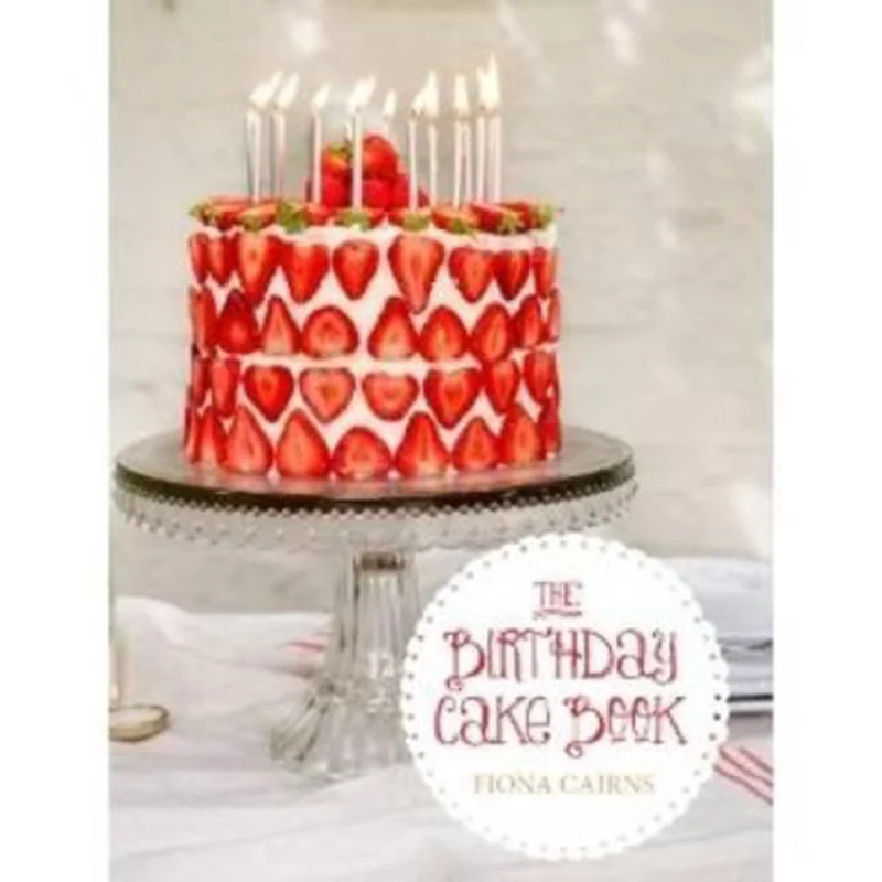 Koopje The Birthday Cake Book