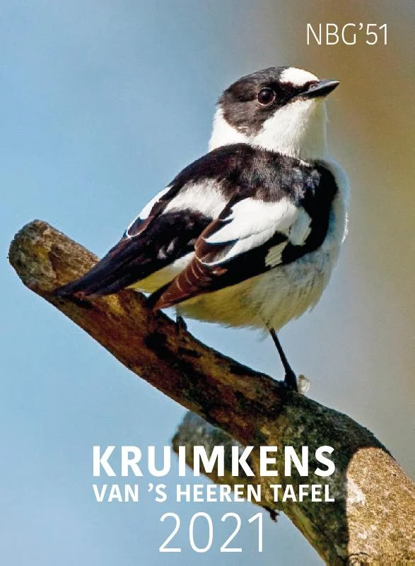 Actieprijs Kruimkens van 's Heeren tafel 2021