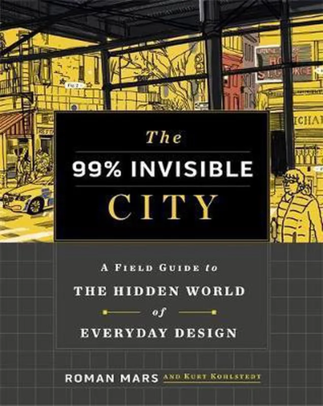 The 99% Invisible City Superprijs