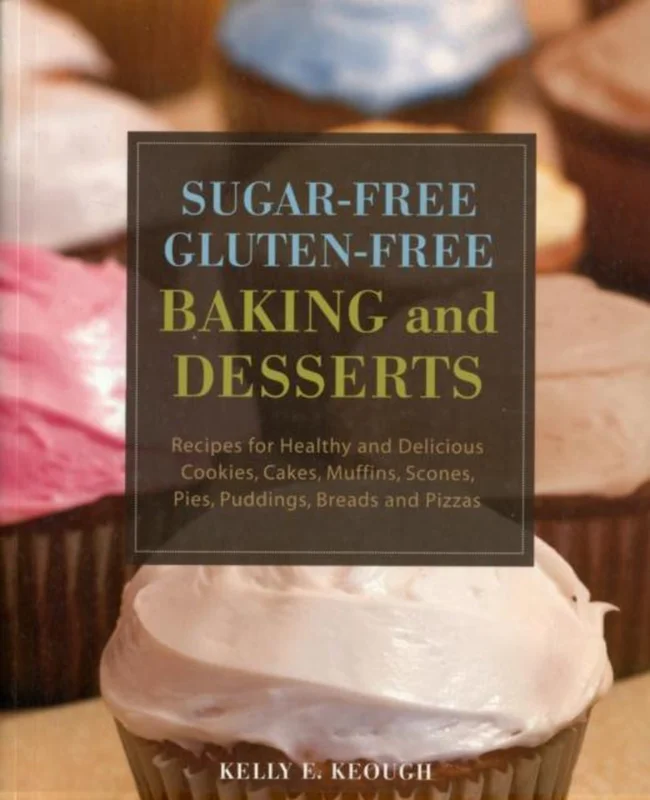 Seizoensaanbieding Sugar-Free Gluten-Free Baking and Desserts