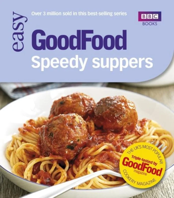 Lage Prijs Good Food: Speedy Suppers