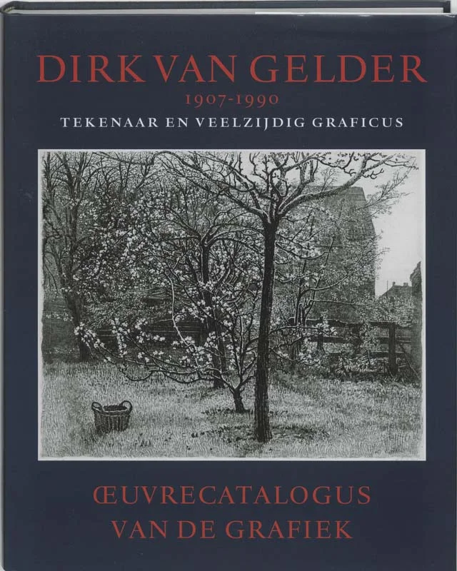 Korting Dirk van Gelder (1907-1990)