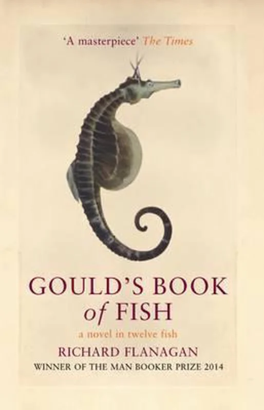 Finale Uitverkoop Gould's Book of Fish
