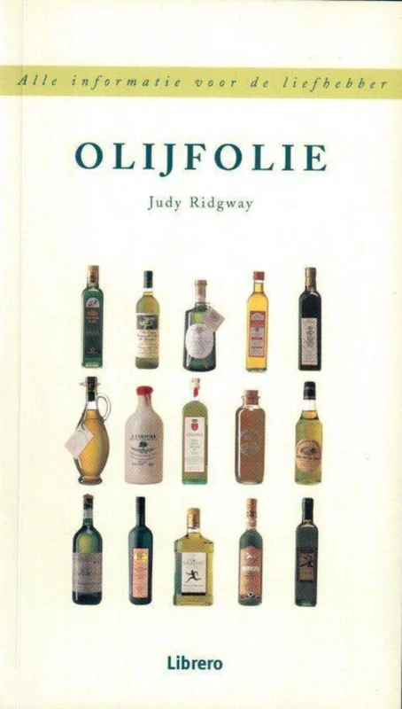 Flitsaanbieding OLIJFOLIE