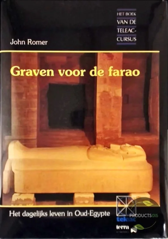 Weekendaanbieding Graven voor de farao