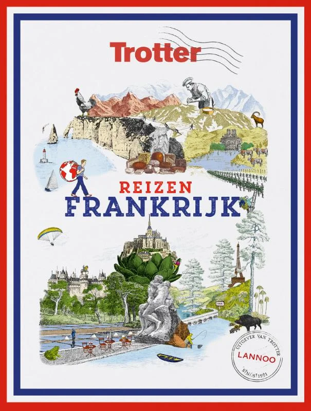 Snelle Levering Reizen Frankrijk