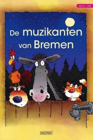 Weekendaanbieding De muzikanten uit Bremen