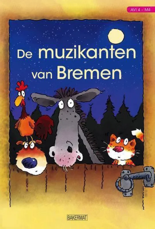 Weekendaanbieding De muzikanten uit Bremen
