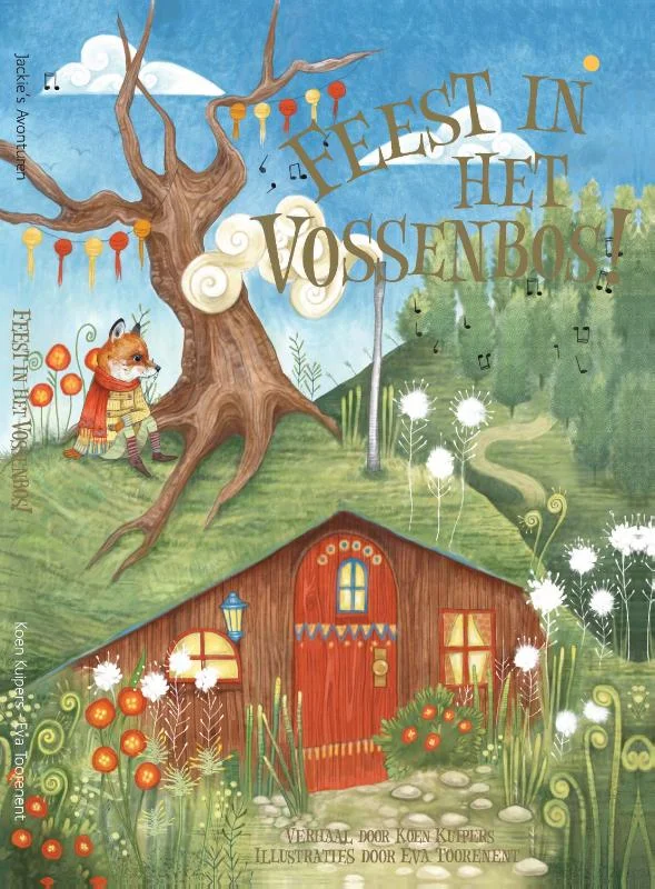 Seizoensaanbieding Feest in het Vossenbos