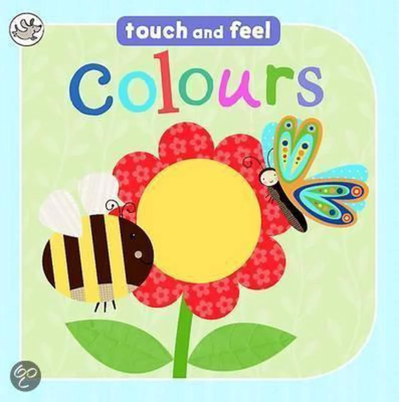 Little Learners - Colours Direct Verzonden