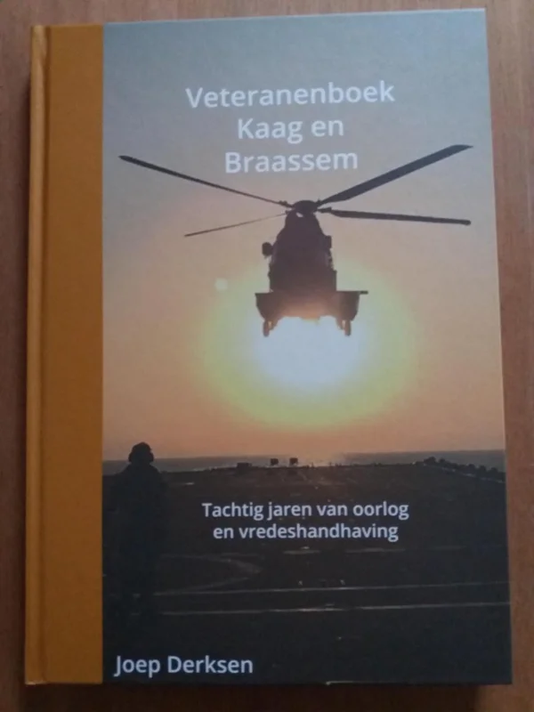 Rechtstreeks Van De Fabrikant Veteranenboek Kaag en Braassem / Veteranenboek / 4