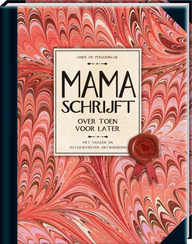 Mama schrijft over toen, voor later Finale Uitverkoop